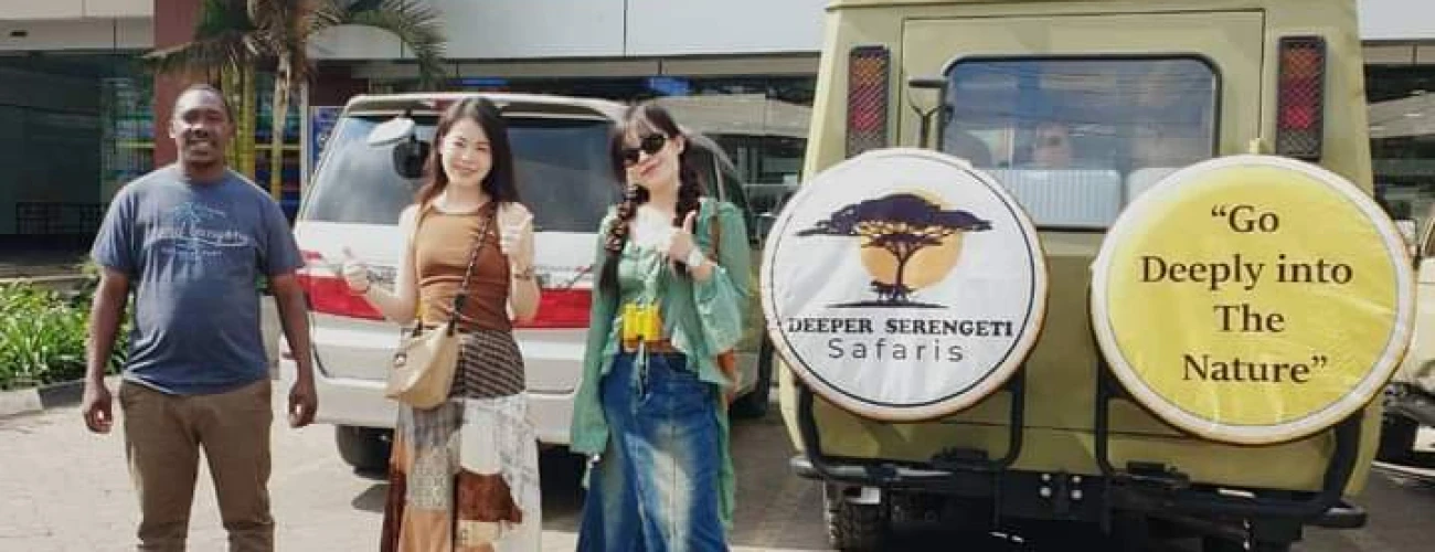 Why Serengeti Park Tanzania