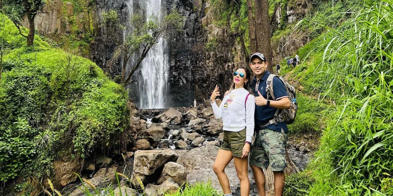 Waterfall and Coffee Tours in the Kilimanjaro Foothills