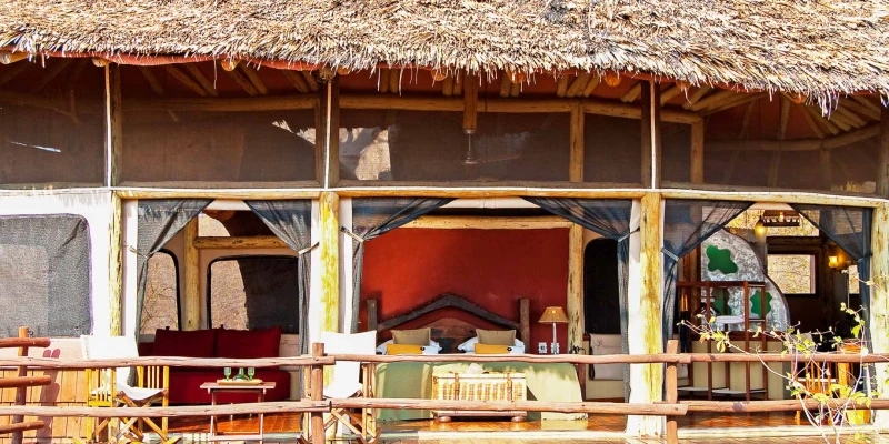3. Tarangire Treetops Lodge