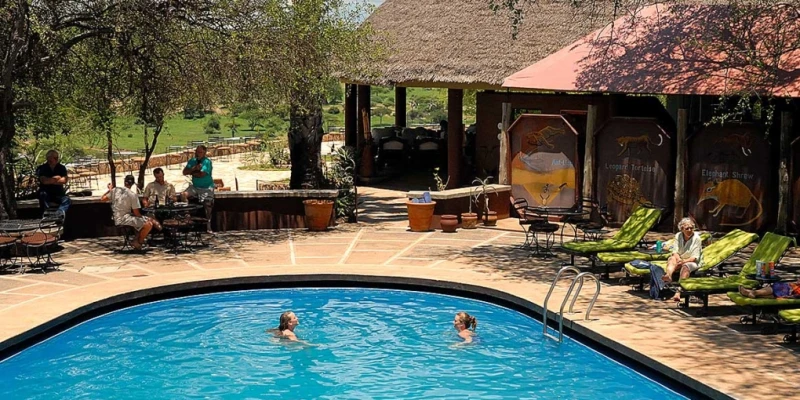 6. Tarangire Safari Lodge