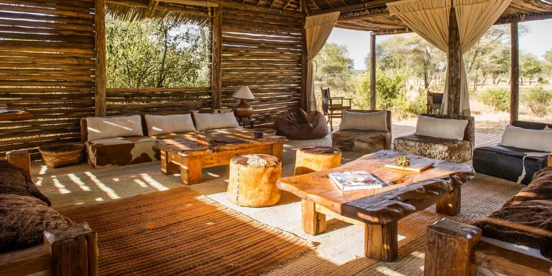 5. Kuro Tarangire Camp