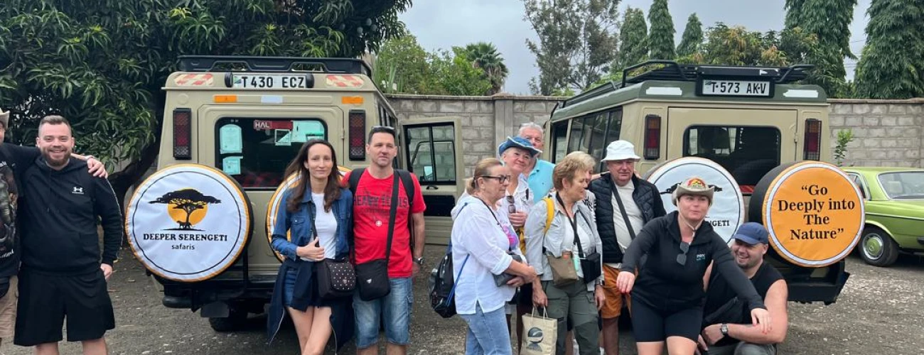 Private Safari vs Group Safari in Tanzania -Which Is Better?