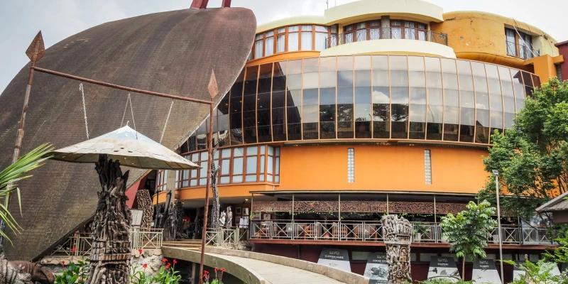 9. Rich Cultural Heritage