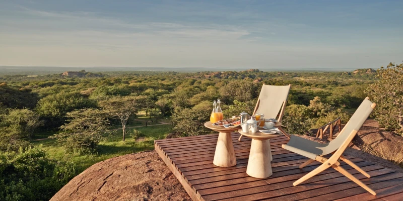 Are Safari Camps and Lodges Safe?