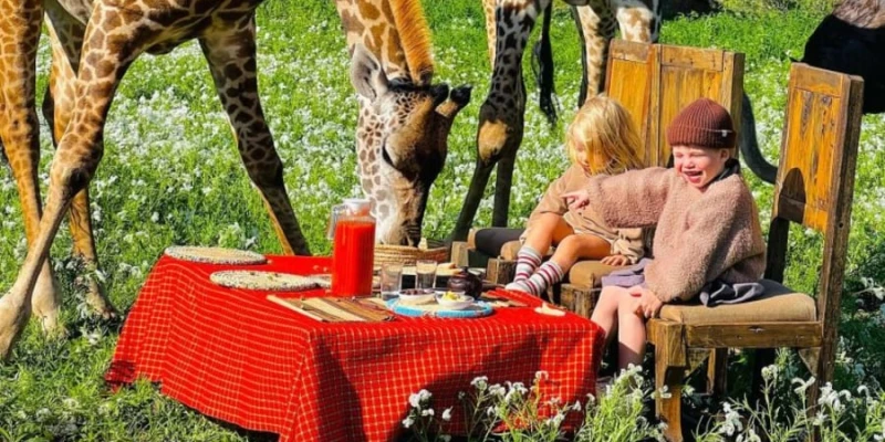 A Perfect Day Trip from Arusha or Kilimanjaro