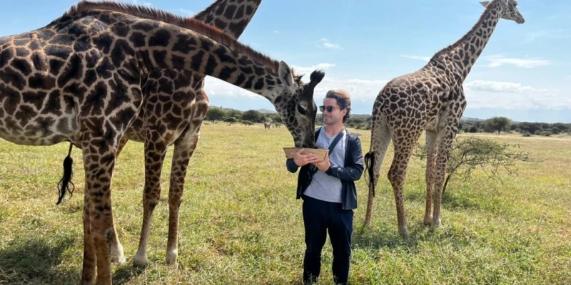 A Unique Wildlife Experience in Tanzania