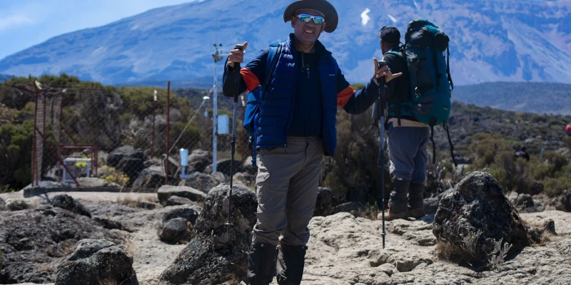 Start Your Kilimanjaro Adventure