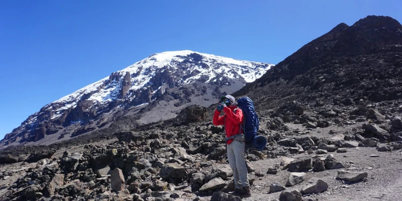 Begin Your Kilimanjaro Adventure