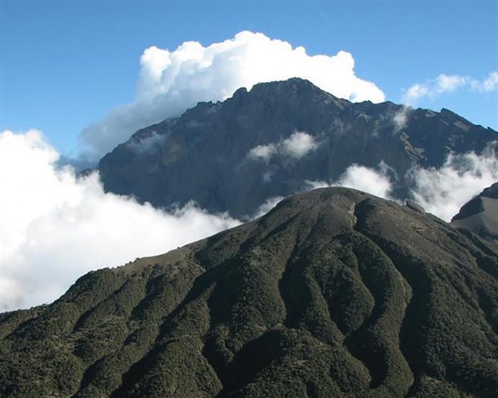 4 Days Mount Meru Climb