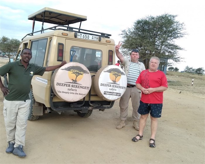 Immerce in These incedible Tour Safaris