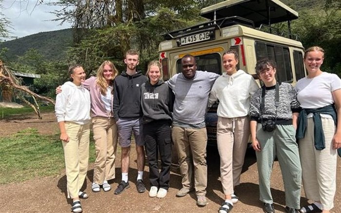 Tours and Safaris
