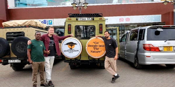 Tours and Safaris