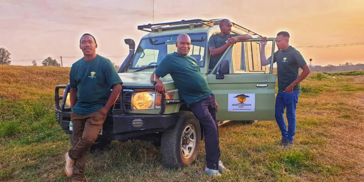 Tanzania Safari Adventure Starting from Zanzibar.