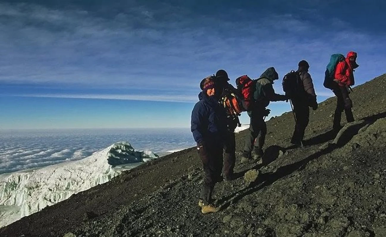 Mount Kilimanjaro Trekking