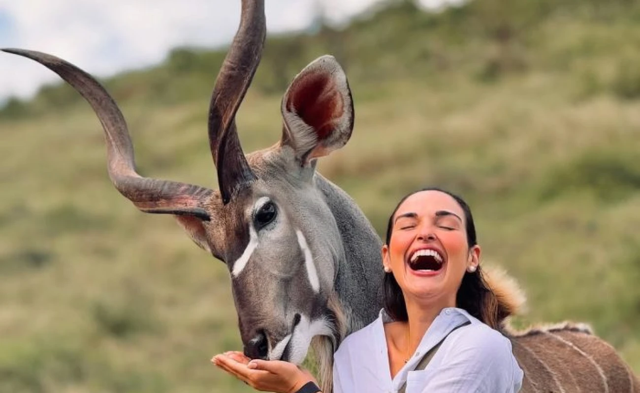 Serval Wildlife Sanctuary Trip from Zanzibar.