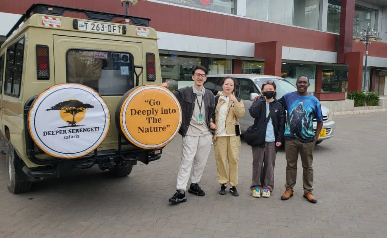 Kenya Beach Safari and Wildlife Adventure.