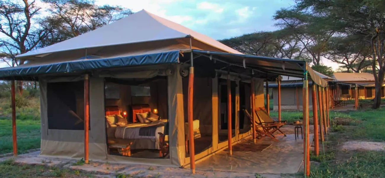 Baobab Tented Camp, Tarangire