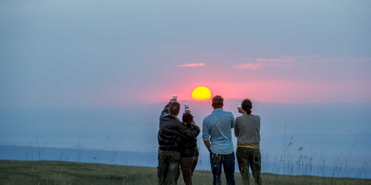 welcome to Ngorongoro Crater