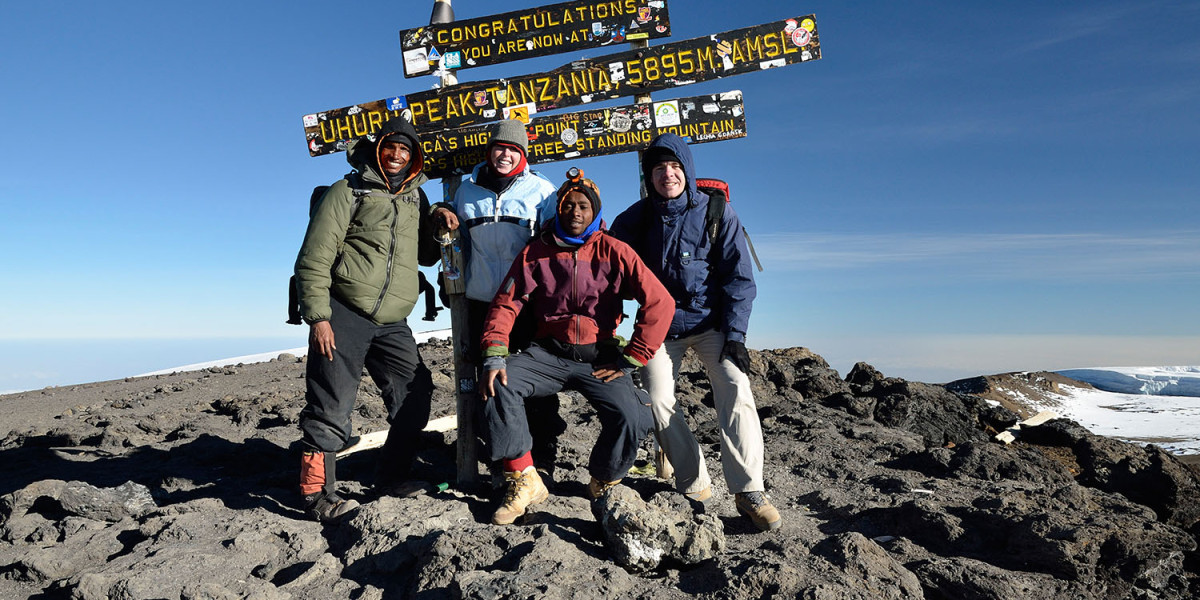 Kilimanjaro National Park