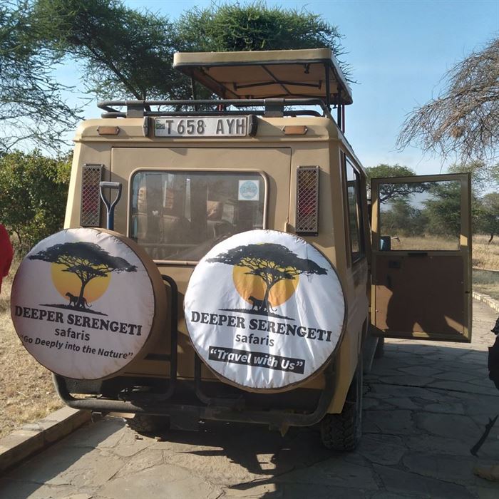 Serenget Safaris