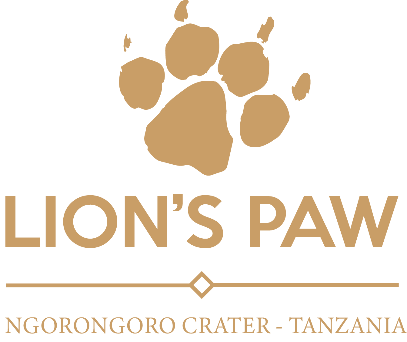 Lions-Paw