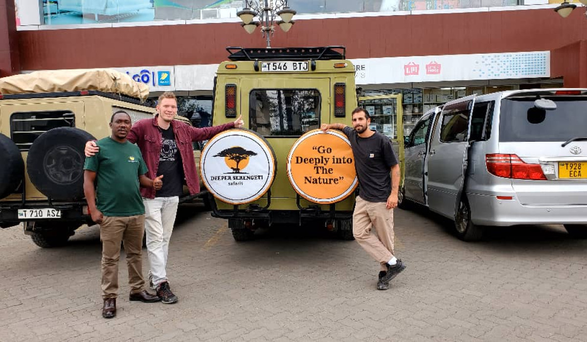 Why Deeper Serengeti Safaris?