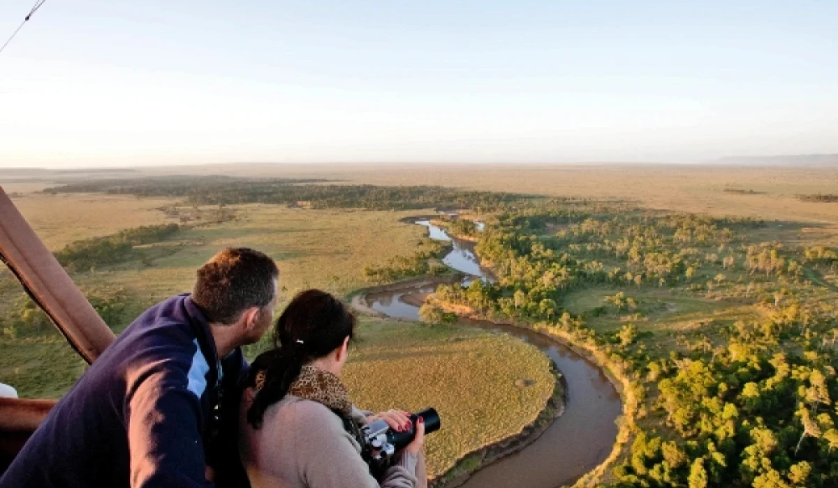 Embarking on a Tanzanian Honeymoon Safari