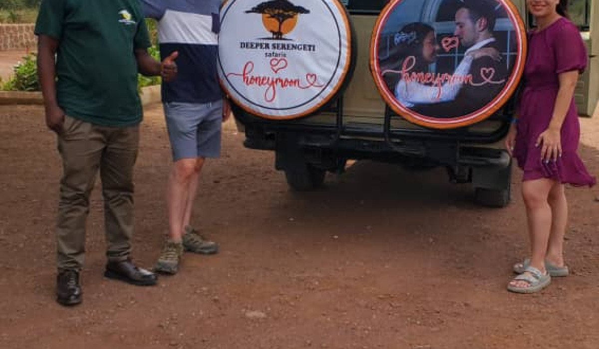 Embarking on a Tanzanian Honeymoon Safari