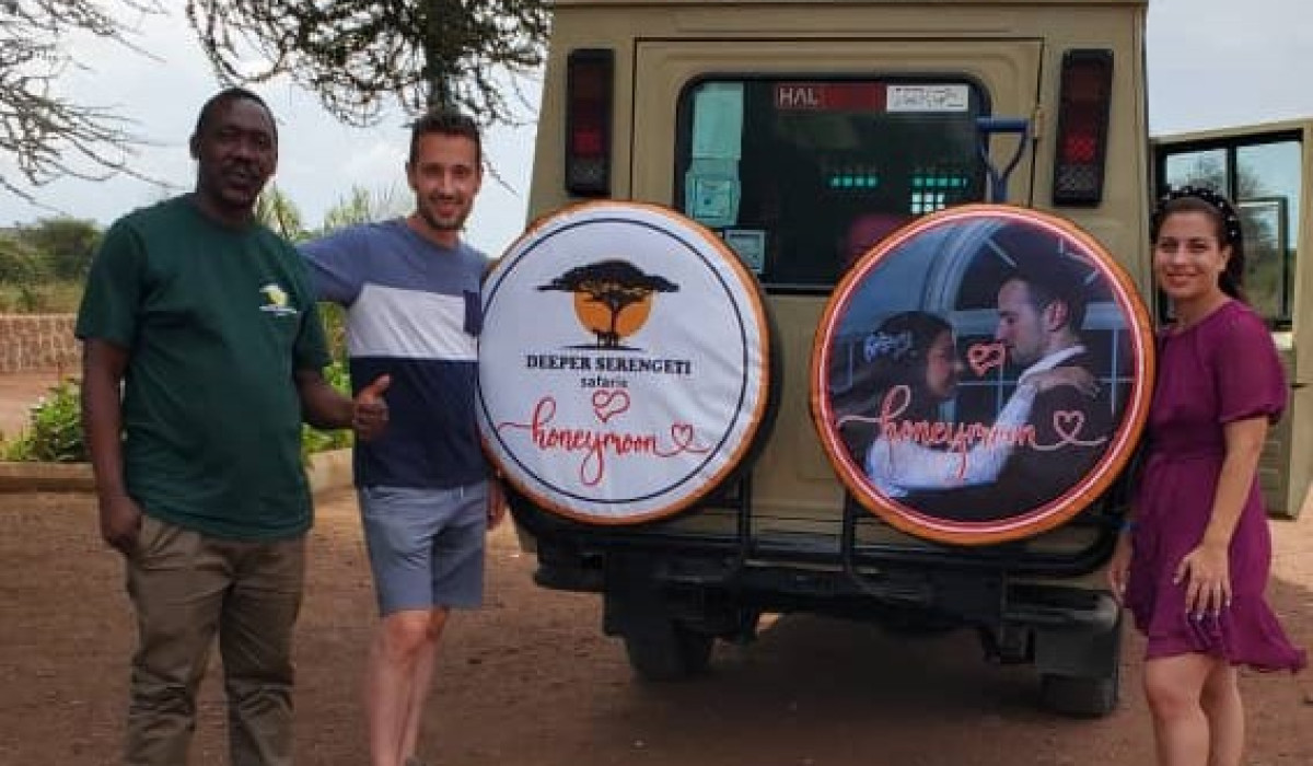 Embarking on a Tanzanian Honeymoon Safari