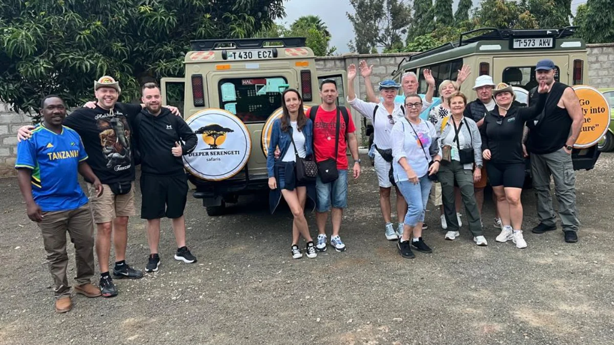 Adventurous yet classy, a mix of wild and wonder