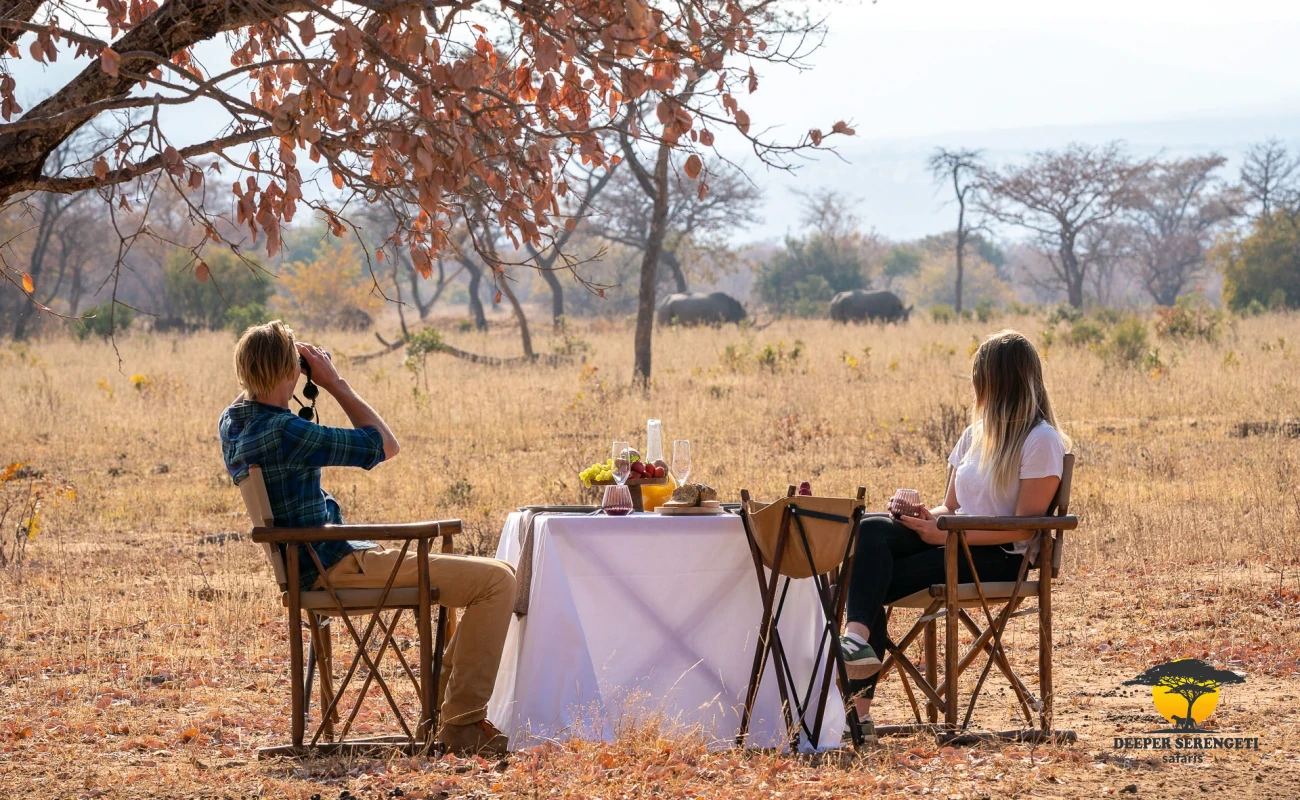Northern Tanzania Big Five Romantic Safari
