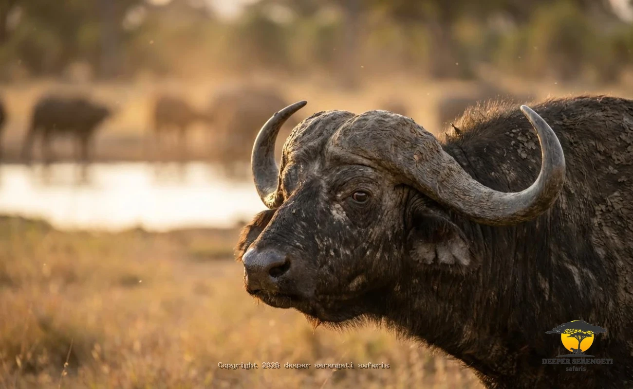Classic Family Big Five Safari Experience