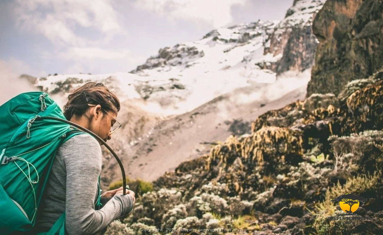 Coca Cola Route to the Roof of Africa